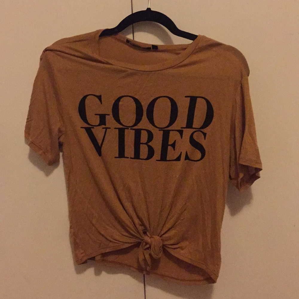 Good Vibes T-Shirt